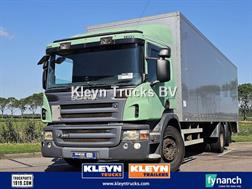 Scania P380 6X2*4 RETARDER LIFT