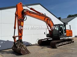 Hitachi ZX210LC-3 - Hammer Lines / Quick Coupler
