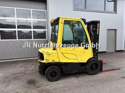 Hyster H2.5FT - Triplex-Freihub + Seitenschieber