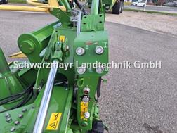 Krone EasyCollect 450-2 Vorsatz zu BigX 480 - BigX 630