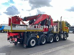 Scania R 620 10x4 Fassi 195 Tonmeter laadkraan + Fly-Jib 