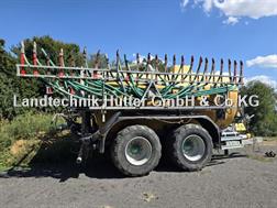 Zunhammer K14 PUL mit 12m Schleppschlauch