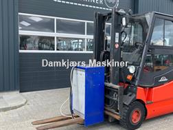Linde 3 Ton Linde 3 Tons EL