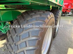 Tebbe ST 500 Tandem Silotrailer