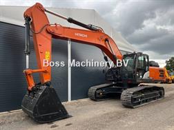 Hitachi EX350LC - New / CUMMINS ENGINE