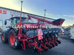 Horsch MAESTRO 6 TX, 6-reiher, Mikrogranulat, nur 277 ha 