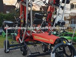 Vicon FANEX 1124 C -mit Fahrwerk-Aktionspreis
