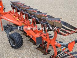 Kuhn VARI-MASTER 182 6 furet  Gennem-renoveret, affjedr