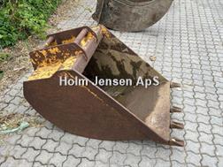Hydrema Rendegraver tilbehør Kabel Skovl 20 cm