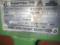 Jessernigg Unkrautspritze RO 106 600 Liter