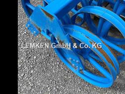 Lemken Doppelprofilringwalze D540 1x 3 Meter inkl. Halter