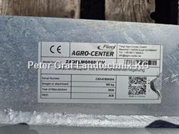 Fliegl Adapter JCB-Q-Fit auf Euro Aufnahme