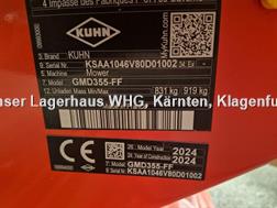 Kuhn GMD 355 FF