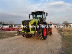 Claas XERION 5000  