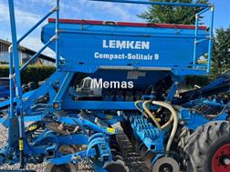 Lemken COMPACT-SOLITAIR 9/400 HD 167 Bugseret
