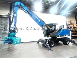 Fuchs Overslagkraan MHL 335 T4f