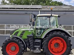 Fendt 718 Vario