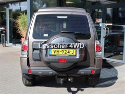 Mitsubishi Pajero 3.2 DI-D INSTYLE VAN MARGE