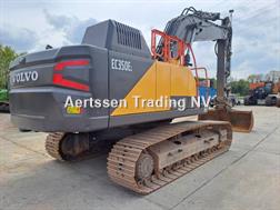 Volvo EC350EL