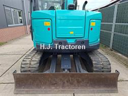 Kobelco SK75SR