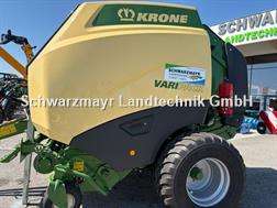 Krone VariPack 165 XC Plus