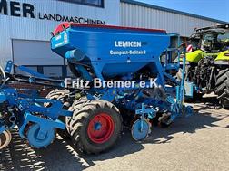 Lemken COMPACT SOLITAIR H-9/300   nur 2.360ha