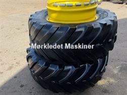 Michelin Tvillingehjul 540/65-R30 540/65-R30