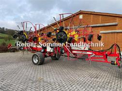 Pöttinger TOP 1252 c s-line