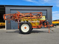Douven NEVELSPUIT 3400 Ltr Veldspuit - 27mtr