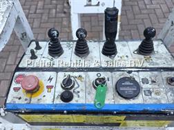 Grove AMZ51E Electric, 4x2 Drive, 15.5m Working Height,