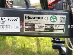 Saphir Allstar 601 Profi