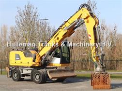 Liebherr LH 22 M SORTING GRAB BLADE