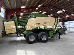 Krone BIGPACK 4X4
