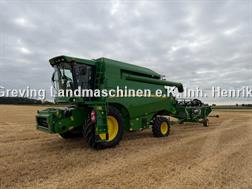 John Deere W440