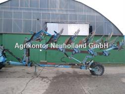 Lemken Vari Diamant 10X 5+1 - 6 Schar