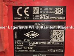 Kuhn GF 502