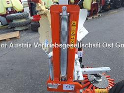 Braun Präzis- Senkrechtaushebung Rechts