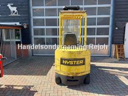 Hyster E3.00XM duplex hh 520 cm sideshi
