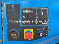 Genie GS3268 Diesel, 12m Working Height, 454kg Capacity,