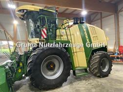 Krone Big X 850