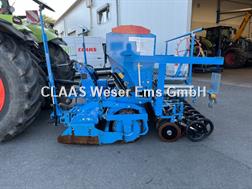 Lemken SAPHIR 7/300, ZIRKON 8/300, Drillkombination, nur 