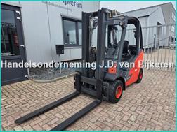 Linde H20D-02/600