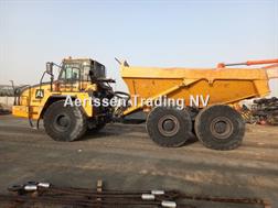 Komatsu HM400-3R (4pcs available for sale in Abu Dhabi)