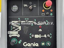Genie Z-45 FE/DC Valid inspection, Hybrid, Rough Terrain