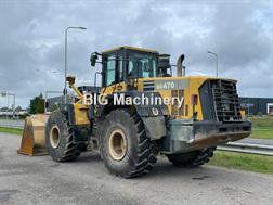 Komatsu WA470-6