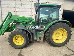 John Deere 6125 R