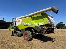 Claas LEXION 760