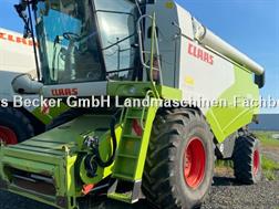 Claas Tucano 570