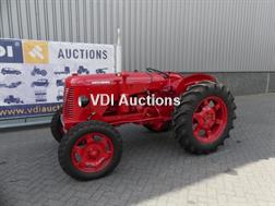David Brown D25