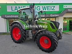 Fendt 313 Vario